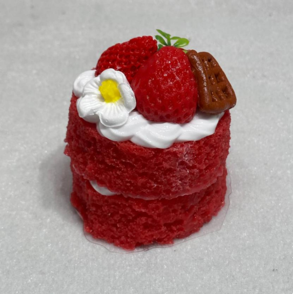 JC1197-Strawberry Cake
