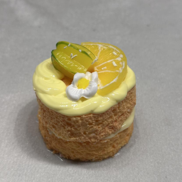 JC1200 JC1200-Starfruit Orange Aroma Cake