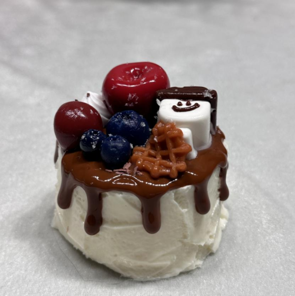 JC1203 JC1203-Cherry Blueberry Cocoa Cake