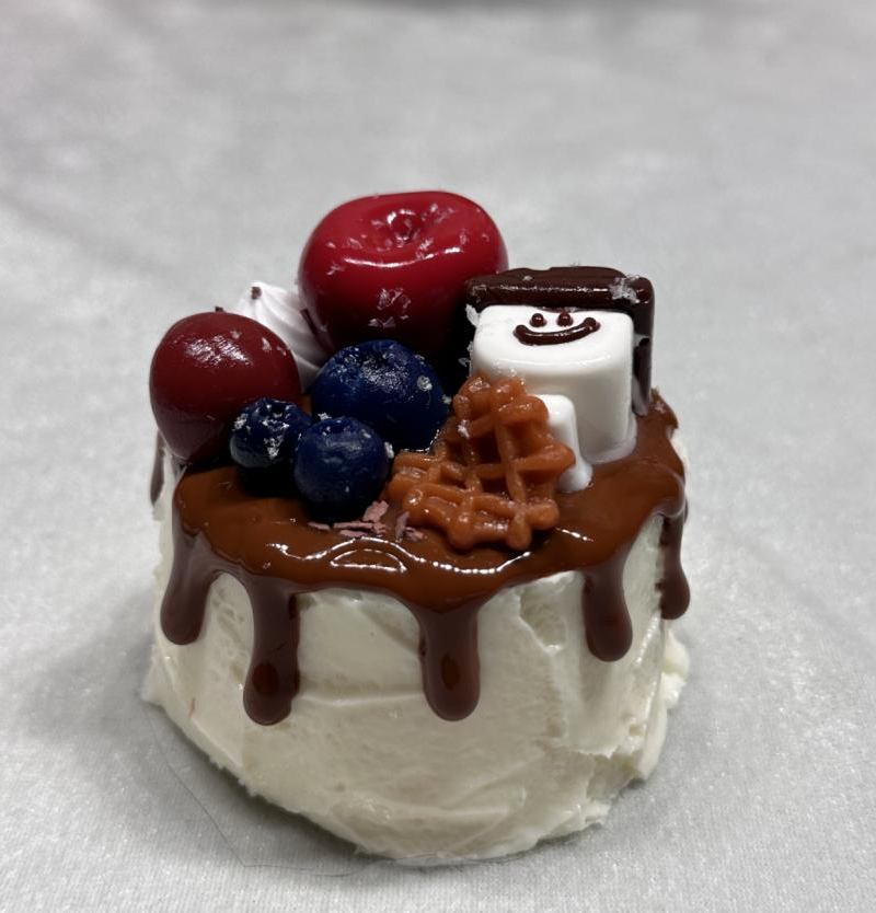 JC1203-Cherry Blueberry Cocoa Cake