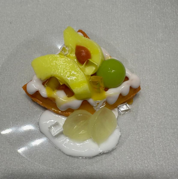 JC1206-Triangle Waffle Avocado