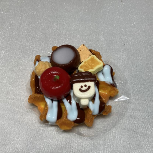 JC1212 JC1212-Coconut Popsicle Waffle