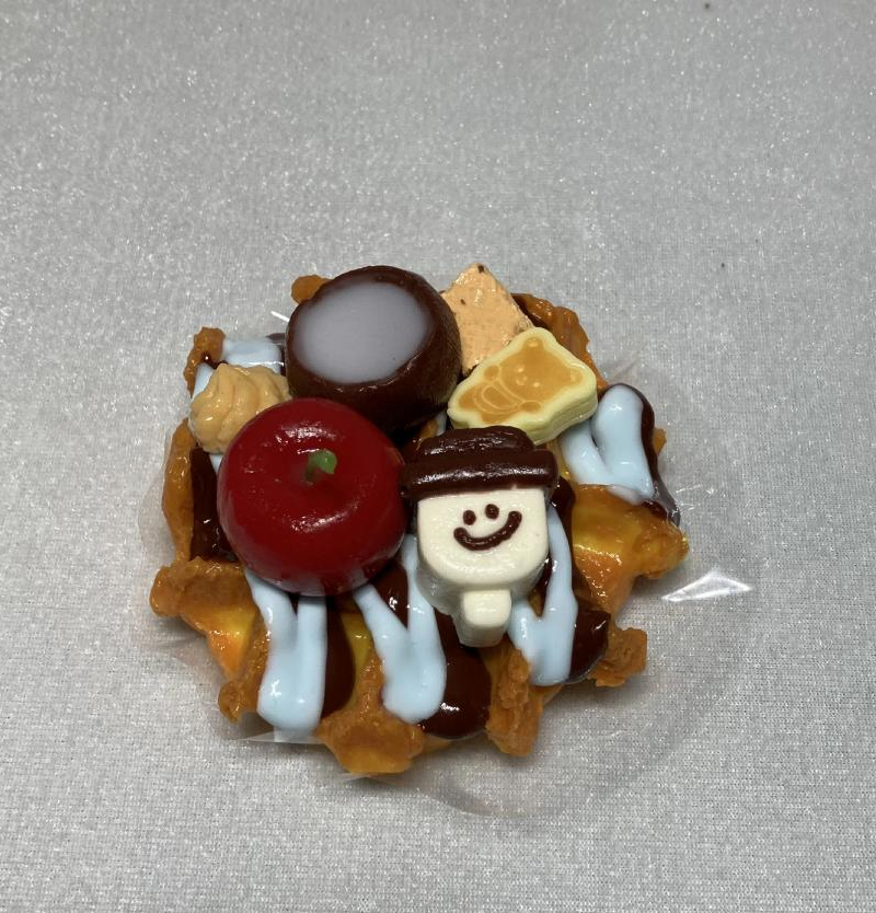 JC1212-Coconut Popsicle Waffle