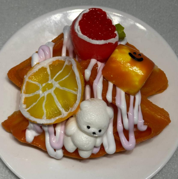 JC1231 JC1231-Dual‑Flavor Lemon Waffle