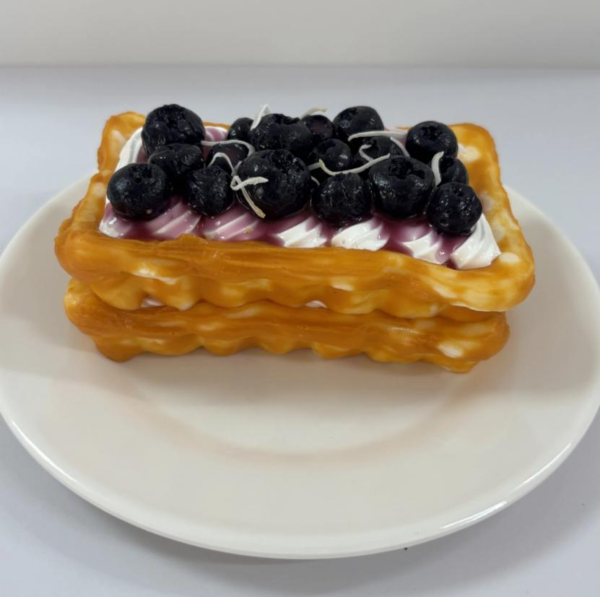 JC1237-Blueberry Burst Waffle