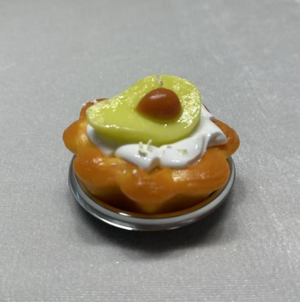 JC1241 JC1241-Avocado Egg Tart