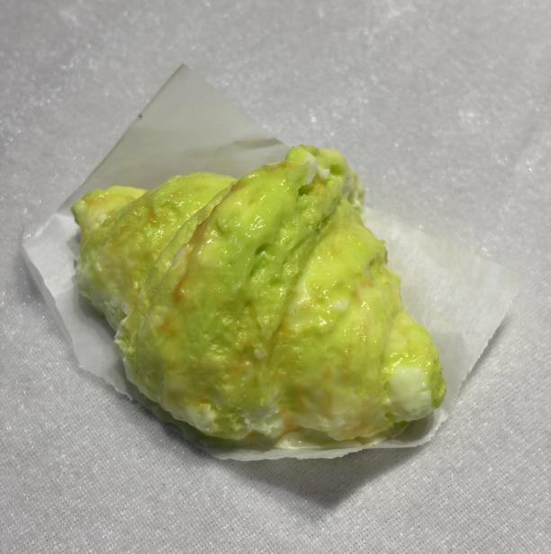 JC1247 JC1247-Green Croissant