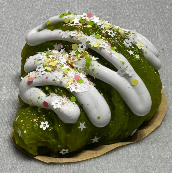 JC1248-Matcha Croissant