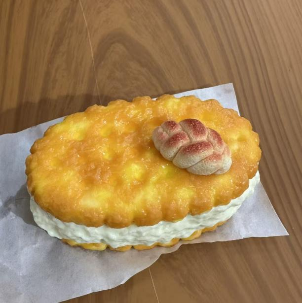 JC1251 JC1251-Cream Filled Cookie