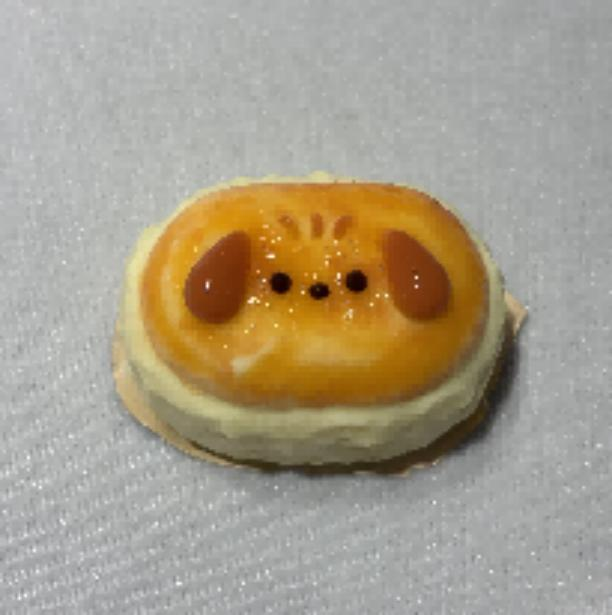 JC1253 JC1253-Floppy‑Ear Puppy Pudding