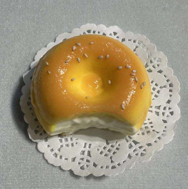 JC1261-Ring‑Shaped Puff Pastry