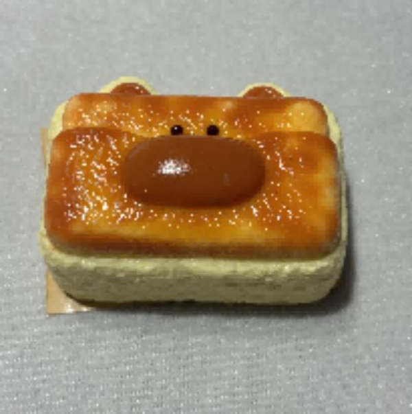 JC1262-Capybara Hippo