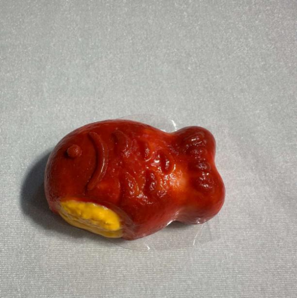 JC1271 JC1271-Red Taiyaki