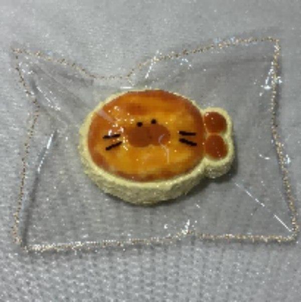JC1280-Baby Seal Pudding