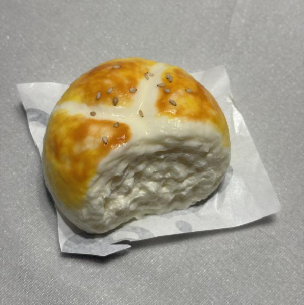 JC1284-Bitten Grilled Cheese Soft Bun