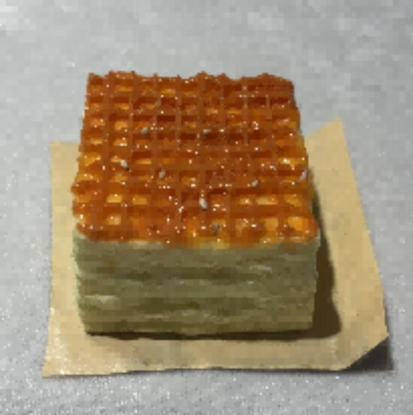JC1290-Mille‑Feuille Cube