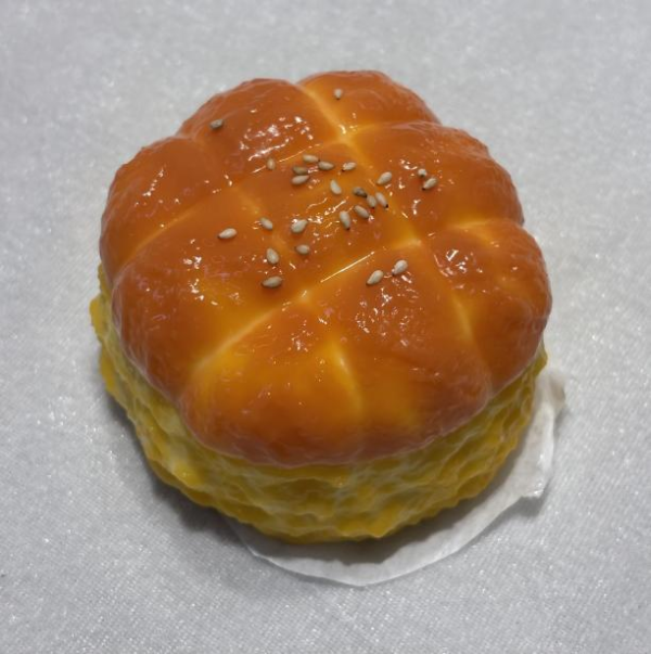 JC1296 JC1296-Pineapple Bun