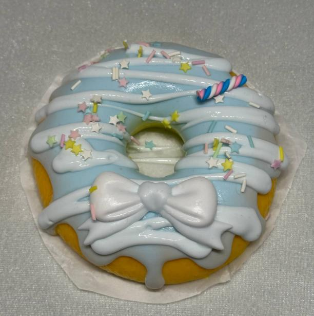 JC1298 JC1298-Blue Donut
