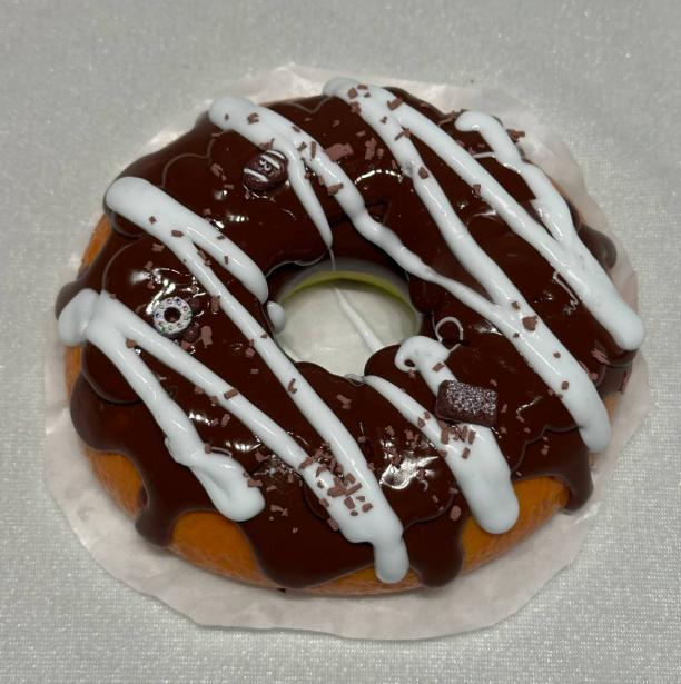 JC1299 JC1299-Chocolate Donut