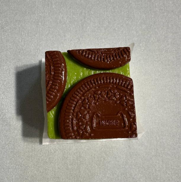 JC1303 JC1303-Square Oreo‑Style Cookie