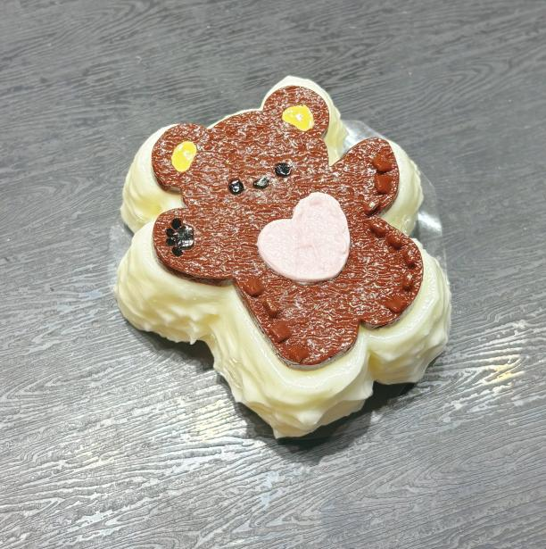 JC1308-Heart Cocoa Bear