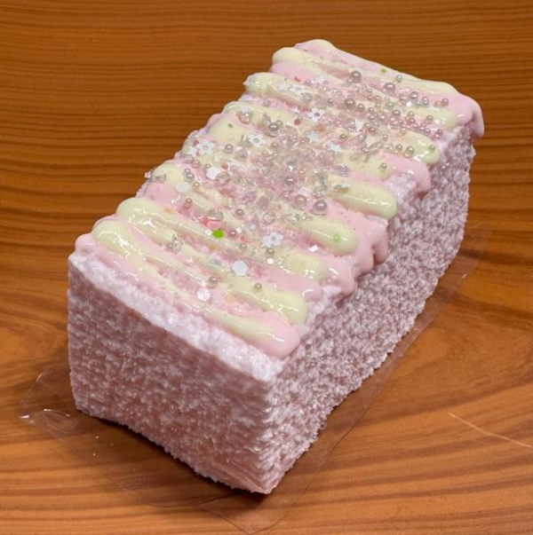 JC1310-Pink Cheese Strip
