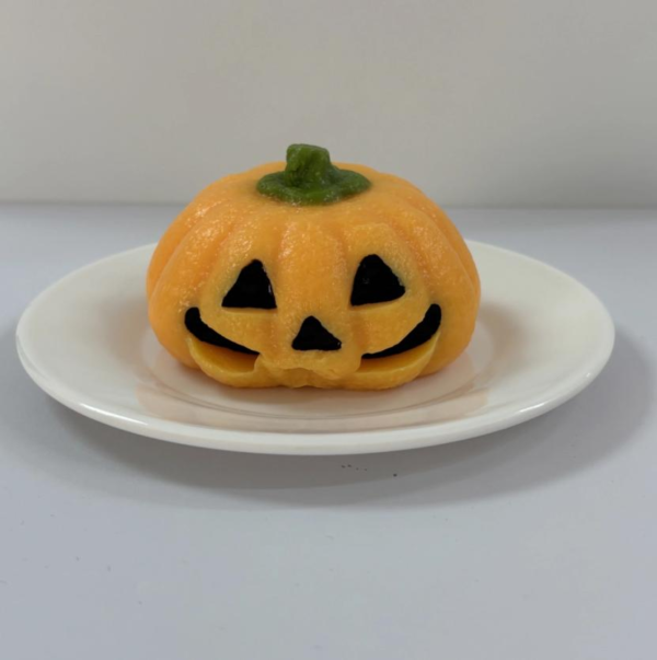 JC1318-Halloween Cute Pumpkin