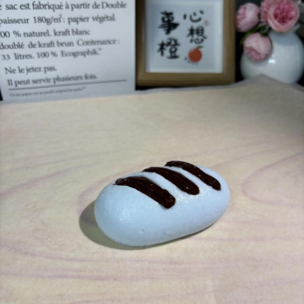 JC1322 JC1322-Blue Bean Bun