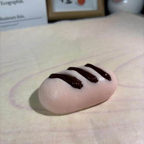 JC1323-Red Bean Bun