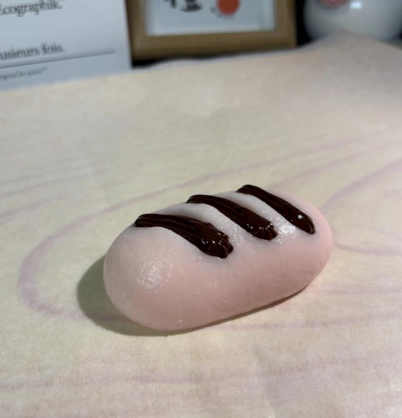 JC1323-Red Bean Bun