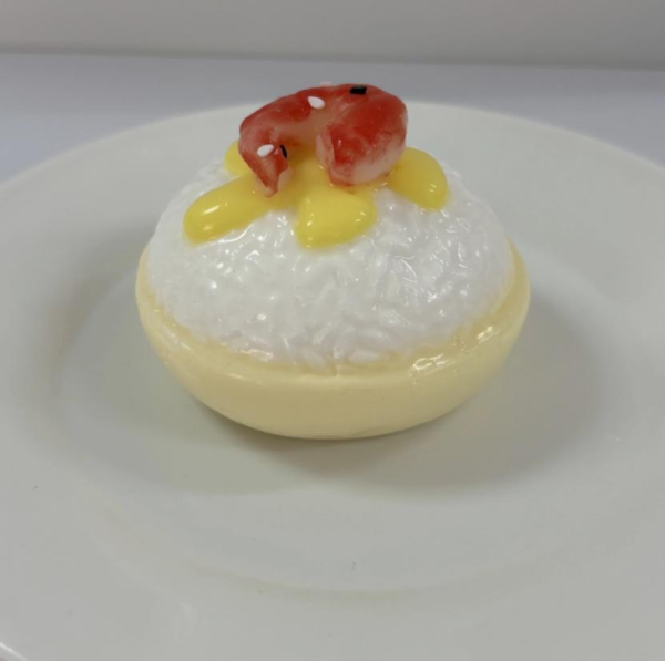 JC1324 JC1324-Shrimp Sticky Rice