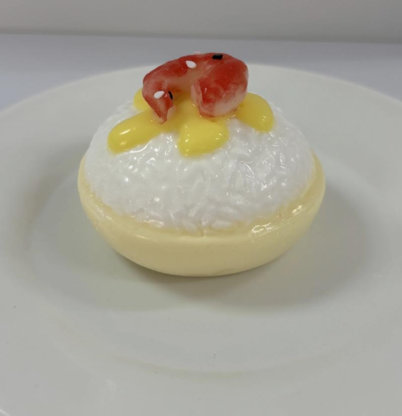 JC1324-Shrimp Sticky Rice