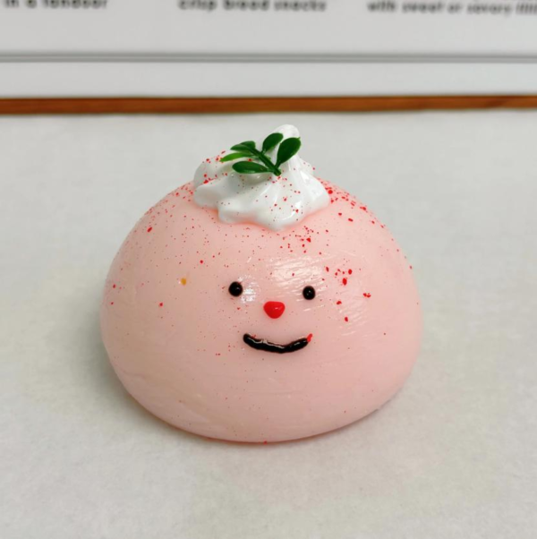 JC1332 JC1332-Pink Snowball