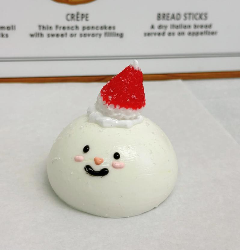 JC1333-White Snowball