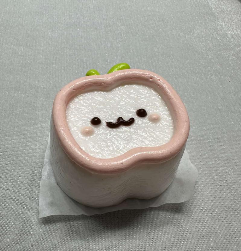 JC1335-Pink Apple