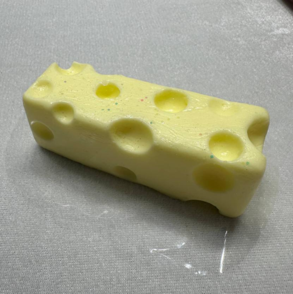 JC1336 JC1336-Hole‑Textured Cheese Butter Strip