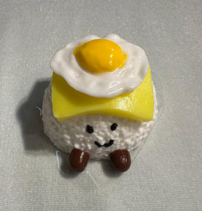 JC1338-Jellycat Omurice Character