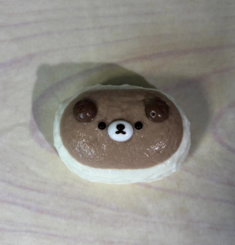 JC1350-Bear Pudding