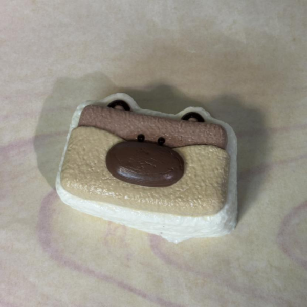 JC1351-Capybara Pudding