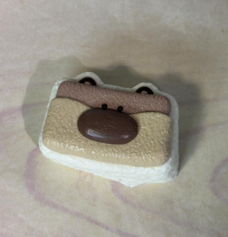 JC1351-Capybara Pudding