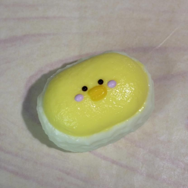 JC1353 JC1353-Yellow Duckling Pudding