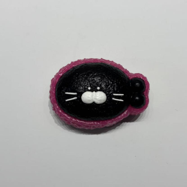 JC1354 JC1354-Pink‑Rim Black Balls