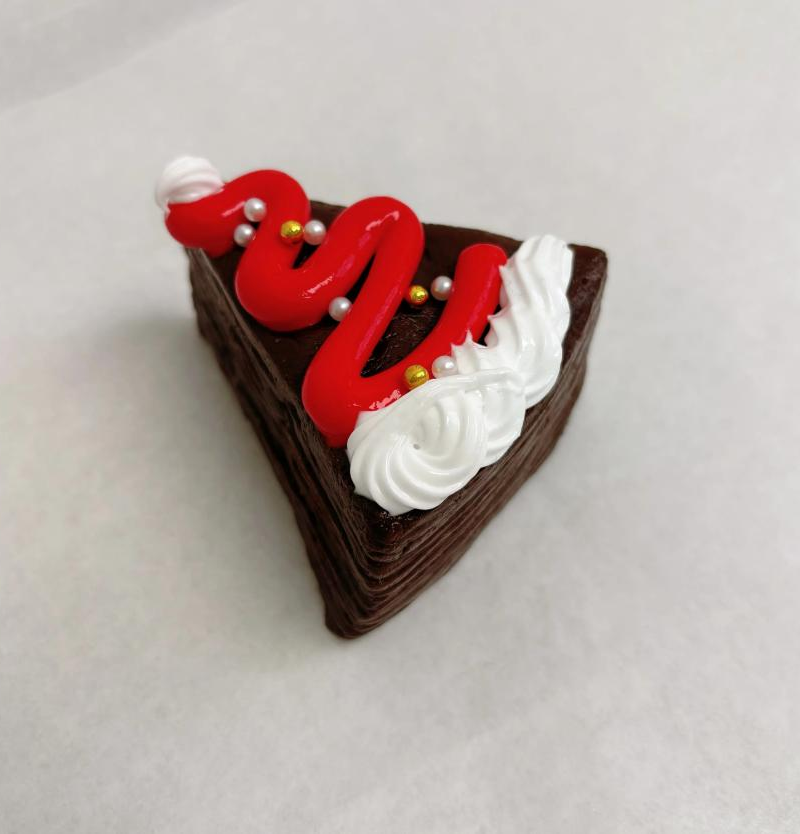 JC1356-Christmas Chocolate Mille‑Crêpe