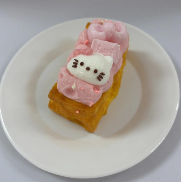 JC1361 JC1361-KT Pink Sweet Toast