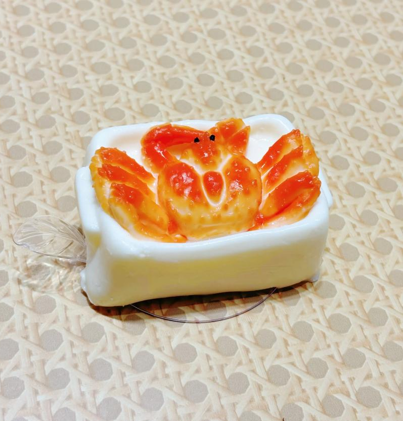 JC1363-Lying Crab