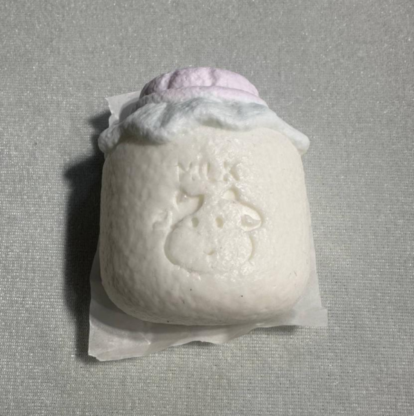 JC1365-Cow Milk Bottle