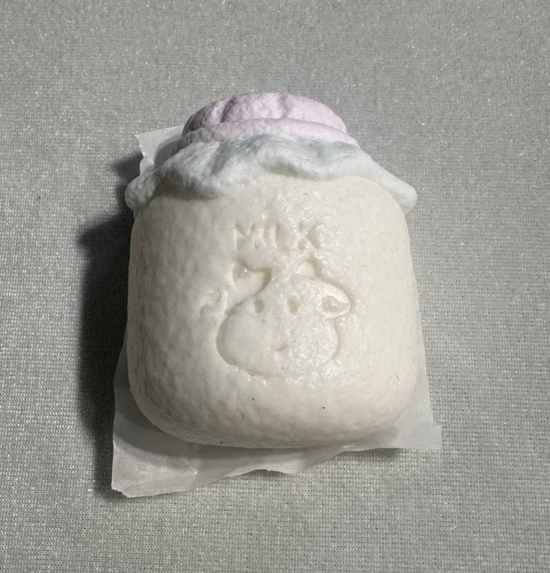 JC1365-Cow Milk Bottle