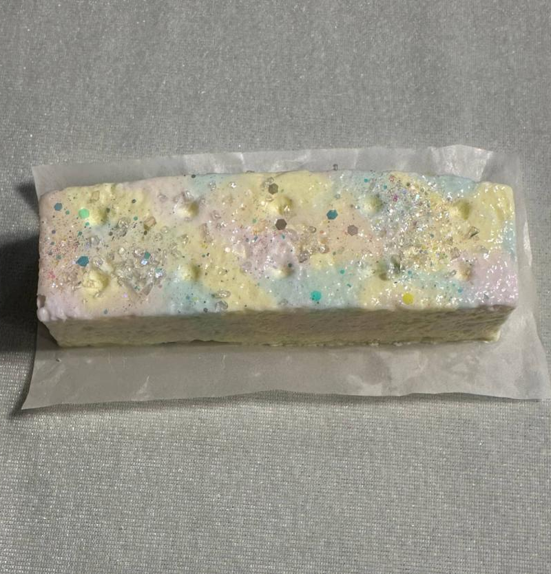 JC1366-Colorful Square Strip