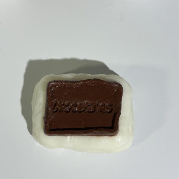 JC1371-Chocolate White Brick
