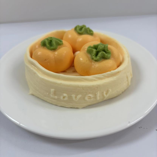 JC1379-Persimmon Basket